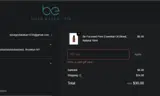 SAVENOW coupon verification screenshot