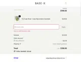 LABORDAY30 coupon verification screenshot