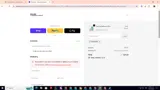 BASELAB% coupon verification screenshot