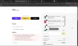 BASE15 coupon verification screenshot