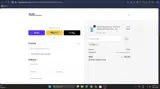 LAB% coupon verification screenshot