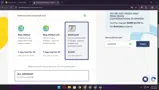 LEARN10 coupon verification screenshot