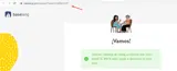 knpEQb1L1P coupon verification screenshot