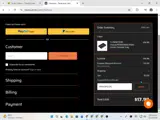 PINXSPECIAL coupon verification screenshot