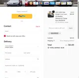TESLATIPS10 coupon verification screenshot