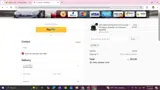 KEN coupon verification screenshot