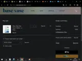 SEAGLASS10 coupon verification screenshot