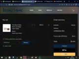 SPRING20 coupon verification screenshot