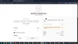 Basically Bows & Bowties coupon verification screenshot