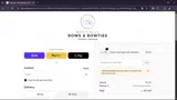Basically Bows & Bowties coupon verification screenshot