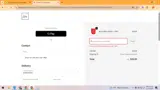 BOGO50 coupon verification screenshot