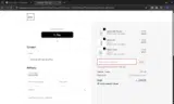 BOGO50 coupon verification screenshot
