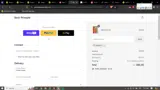 MAREE15 coupon verification screenshot