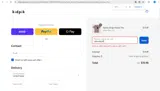 Laborday20 coupon verification screenshot