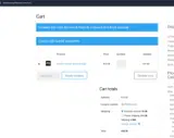 Basidium Equilibrium coupon verification screenshot