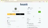 Basis Oral coupon verification screenshot