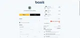 Basis Oral coupon verification screenshot