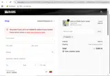 Basis Surf coupon verification screenshot