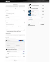 Basis Surf coupon verification screenshot