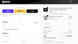 Basis Surf coupon verification screenshot