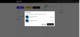 Basis Surf coupon verification screenshot