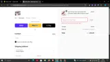 Basketball Jersey World coupon verification screenshot