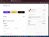 BASKLA coupon verification screenshot