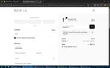 HOLIDAY10 coupon verification screenshot