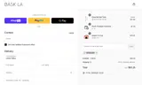 BASKLA20 coupon verification screenshot