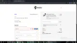 WELCOME coupon verification screenshot