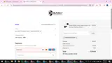 BASNAUDIO2004jp coupon verification screenshot