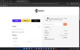 10SIZA coupon verification screenshot