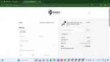 SHOP10 coupon verification screenshot