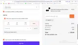 TAKEIT10 coupon verification screenshot