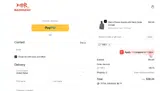 Bassdash coupon verification screenshot
