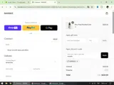 express coupon verification screenshot