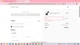 ATOMIC10 coupon verification screenshot