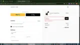 MARIKA10 coupon verification screenshot