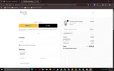 kristin10 coupon verification screenshot
