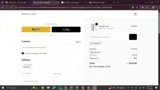 ALEX10 coupon verification screenshot