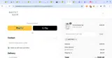kristin10 coupon verification screenshot