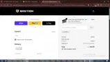 SOP20 coupon verification screenshot