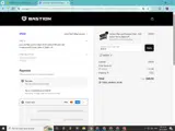MAK20 coupon verification screenshot