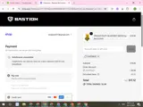 DUSTIN20 coupon verification screenshot
