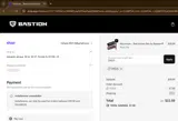 DFE25 coupon verification screenshot