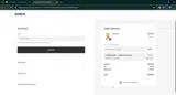 TOMSFINDS coupon verification screenshot