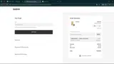 TOMSFINDS coupon verification screenshot