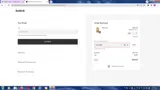 OCTOBER coupon verification screenshot