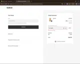 FALLBATS coupon verification screenshot