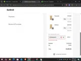 SPRINGBATS coupon verification screenshot